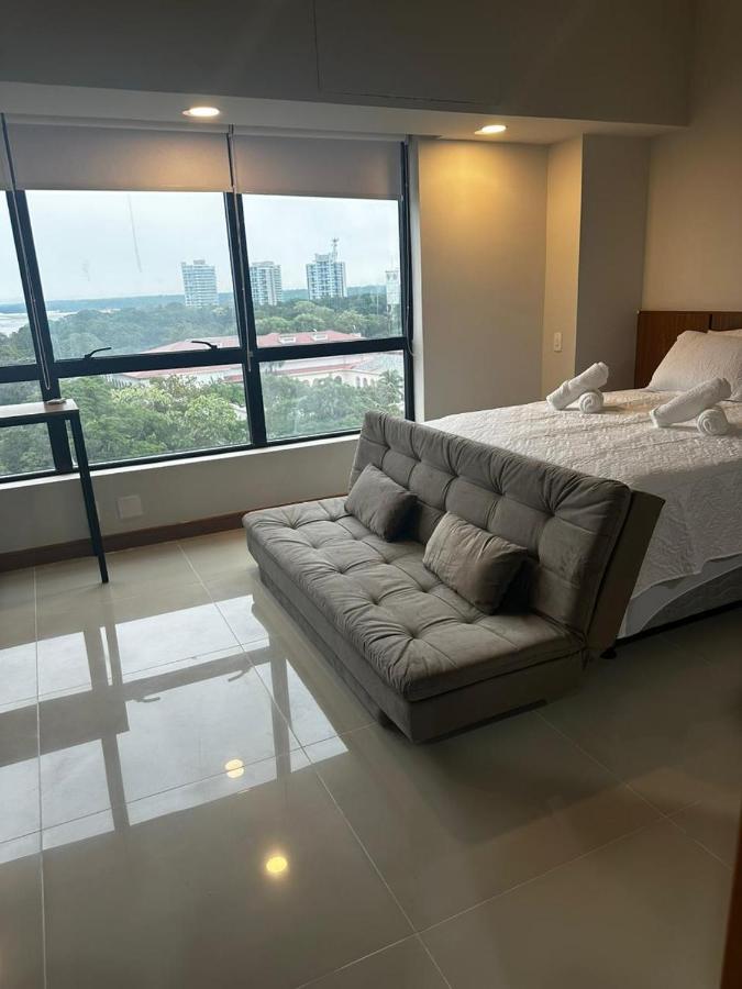 Hotel Tropical Executive Flat 020 Manaus Exterior photo