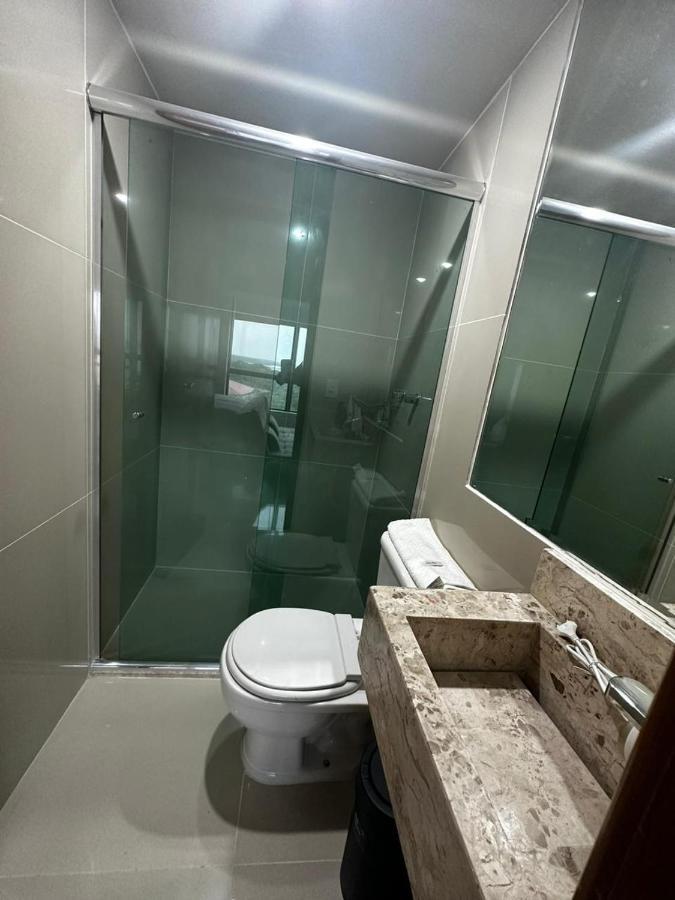 Hotel Tropical Executive Flat 020 Manaus Exterior photo