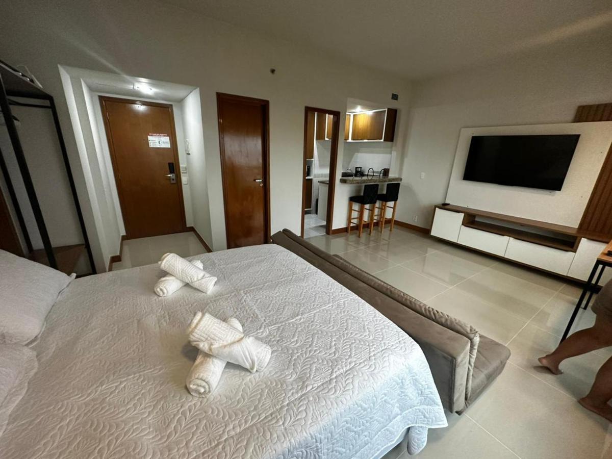 Hotel Tropical Executive Flat 020 Manaus Exterior photo