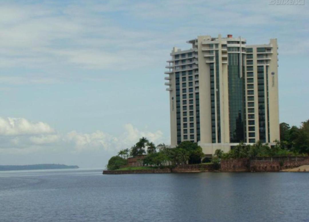 Hotel Tropical Executive Flat 020 Manaus Exterior photo