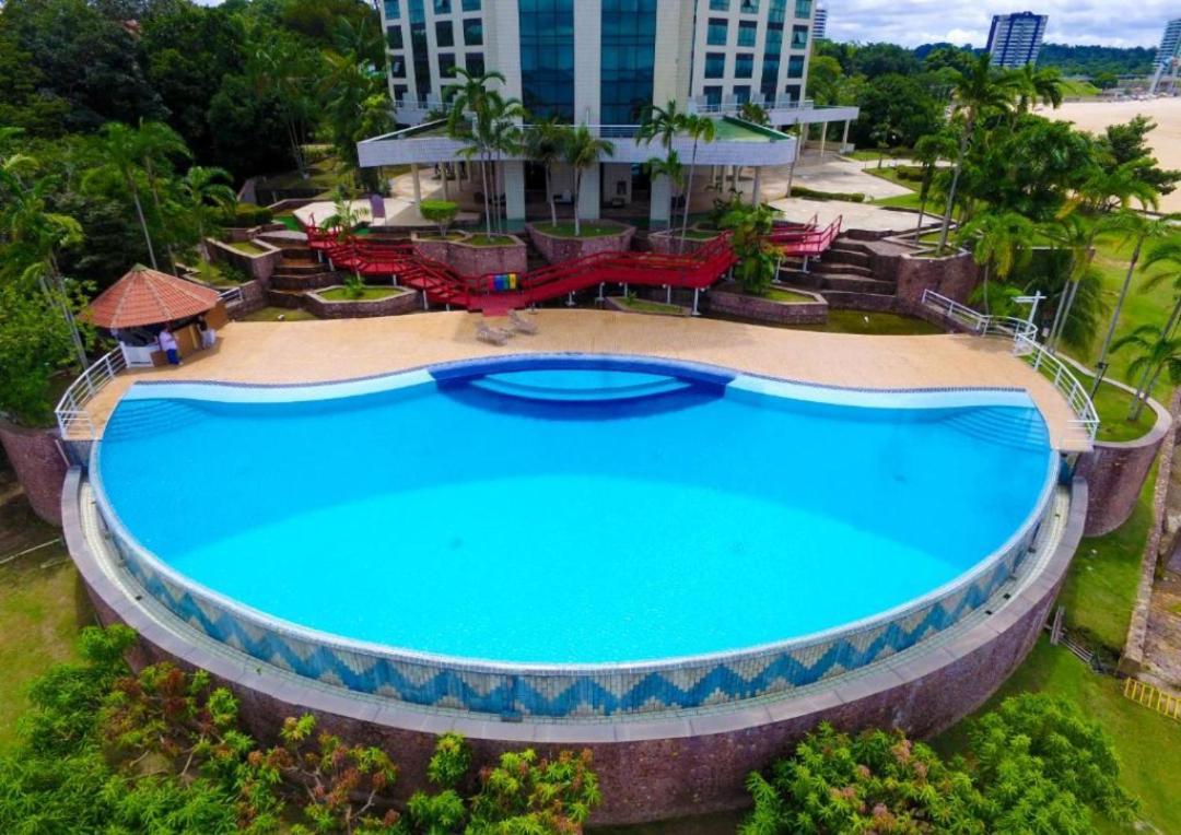Hotel Tropical Executive Flat 020 Manaus Exterior photo