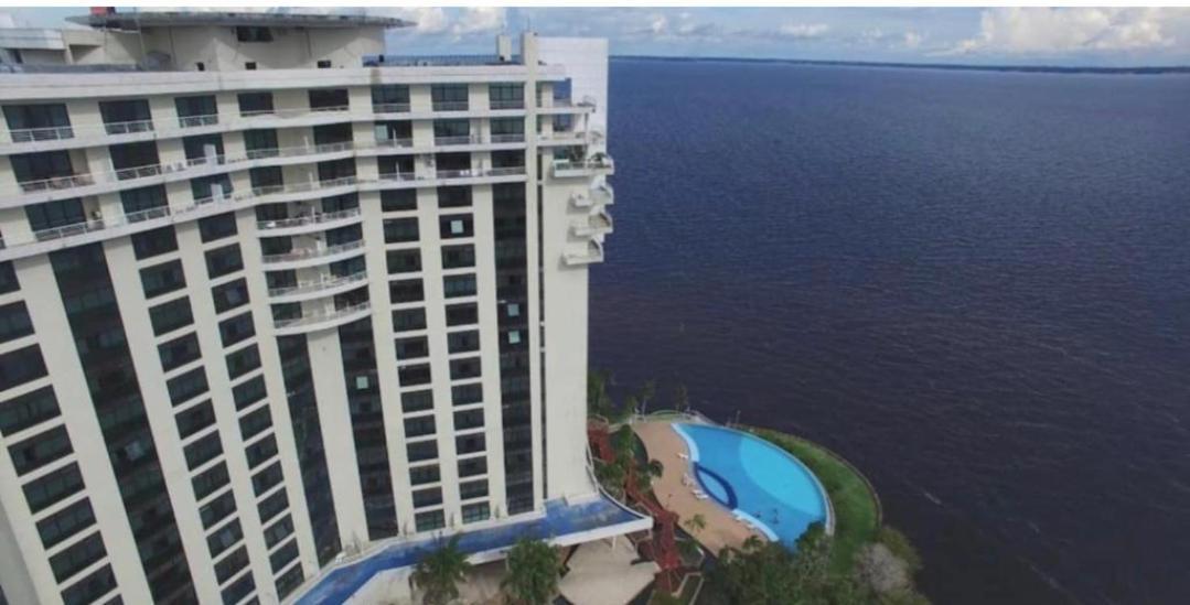 Hotel Tropical Executive Flat 020 Manaus Exterior photo