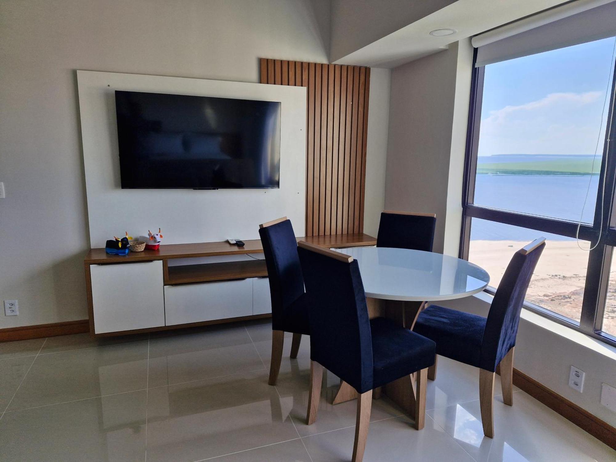 Hotel Tropical Executive Flat 020 Manaus Exterior photo
